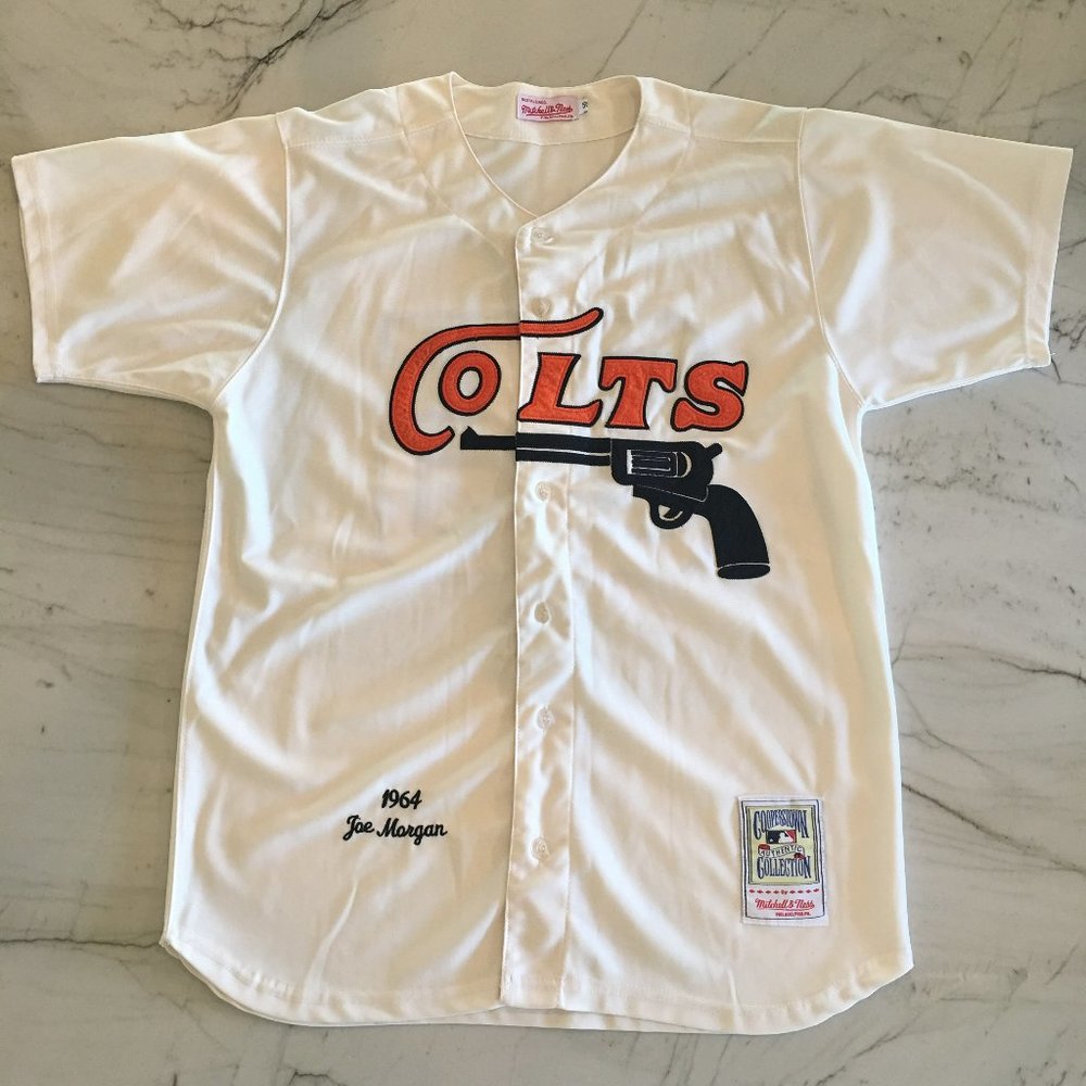 Colt 45's Jersey, XL, Ivory